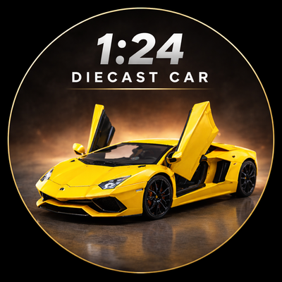 1:24 Diecast