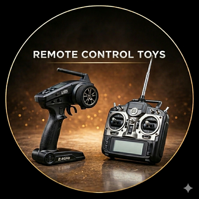 REMOTE CONTROL TOYS