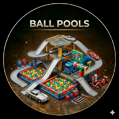 Ball Pools