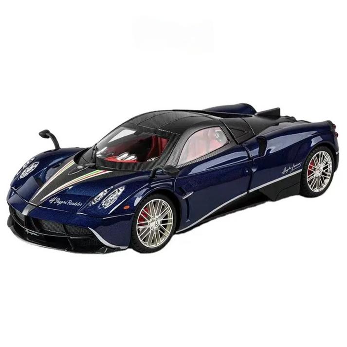 Pagani Huayra 1:18 Scale Model Diecast Metalcar