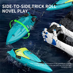 4DRC Teensy - 2.4G RC Speedboat | Long-distance