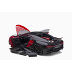Bugatti Chiron Sport Scale 1:24 Die Cast Car – Red/Black/Blue