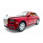 Rolls Royce Cullinan Metal Diecast Car -1:24