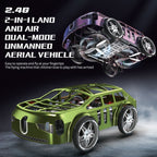 ZLL SG900PRO 2-in-1 Dual-Mode Flying Remote-Controlled Car Drone