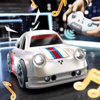 RC Car with Motion Sensor - Smart Escape and Follow Me