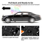 Bentley Mulsanne 1:18 diecast Scale Model Car - Big Size