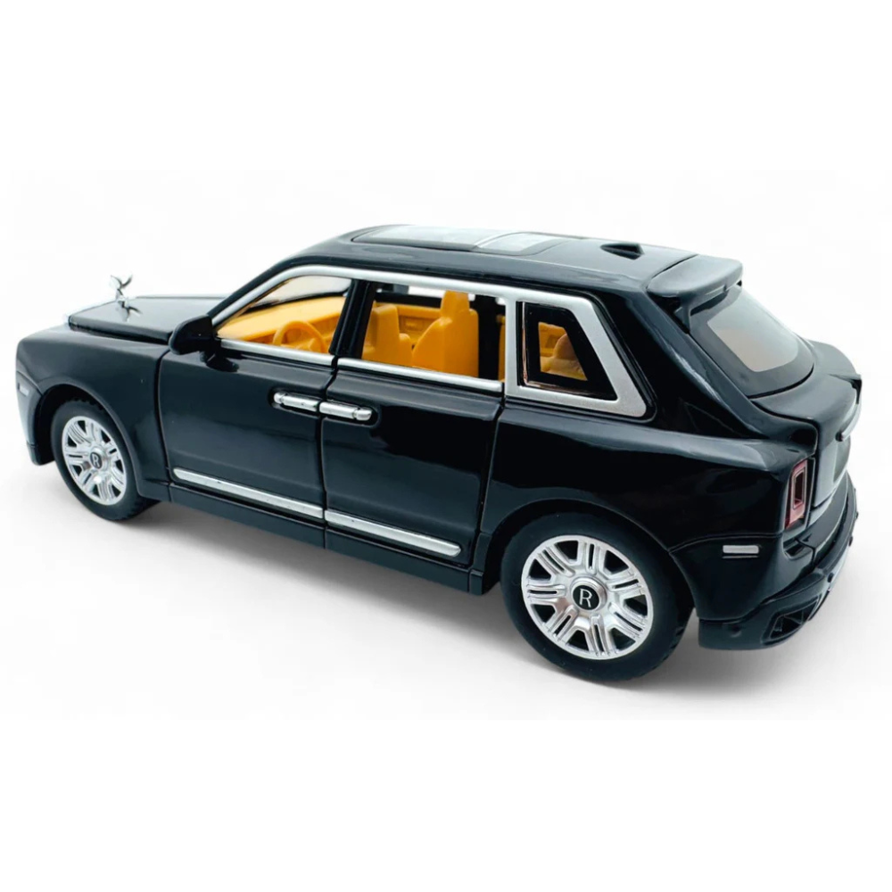 Rolls Royce Cullinan Metal Diecast Car -1:24
