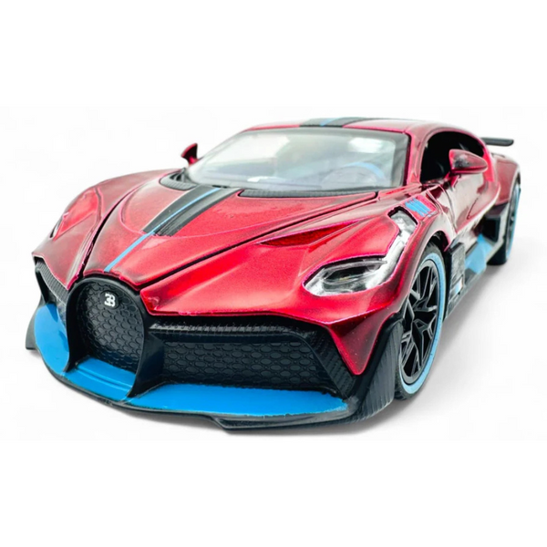 Maisto Diecast Bugatti Divo  - 1:24