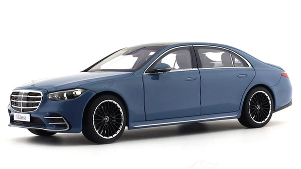Mercedes-Benz S-class V223 1:18 Scale model