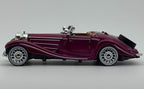 1936 Mercedes Benz 1:24 Roadster diecast car collectible