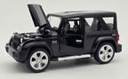 Thar Roxx Metal 1:24 Diecast Car