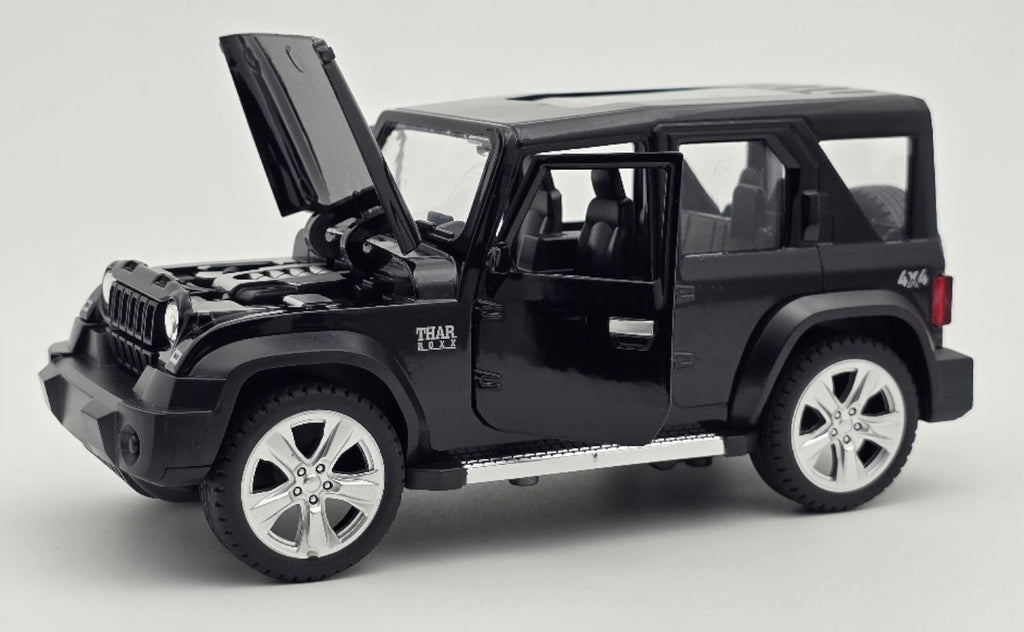 Thar Roxx Metal 1:24 Diecast Car