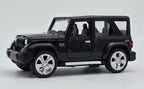 Thar Roxx Metal 1:24 Diecast Car