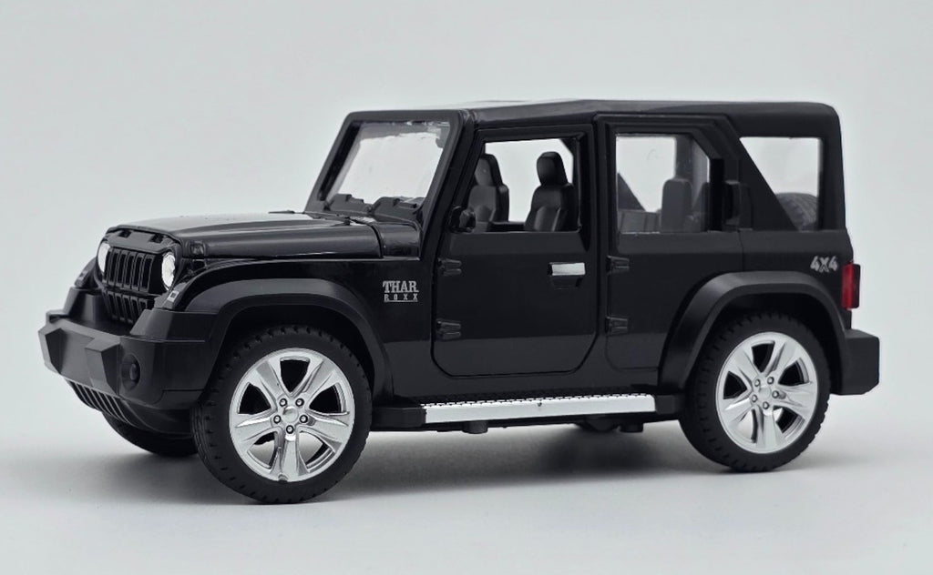 Thar Roxx Metal 1:24 Diecast Car