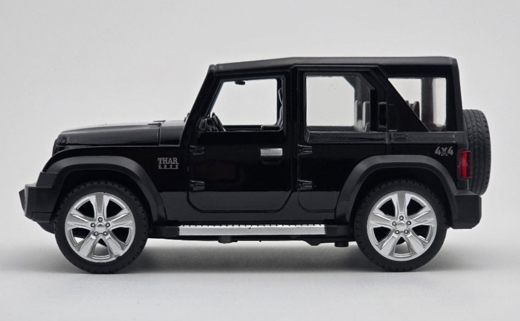 Thar Roxx Metal 1:24 Diecast Car