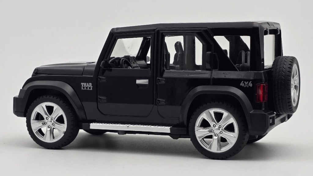 Thar Roxx Metal 1:24 Diecast Car