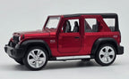 Thar Roxx Metal 1:24 Diecast Car