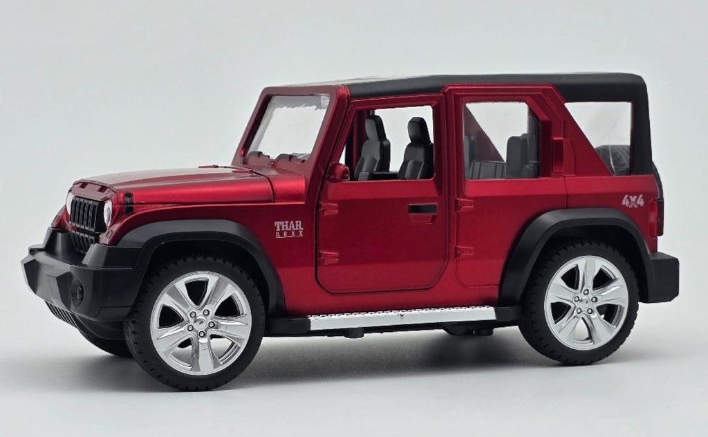 Thar Roxx Metal 1:24 Diecast Car