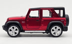 Thar Roxx Metal 1:24 Diecast Car