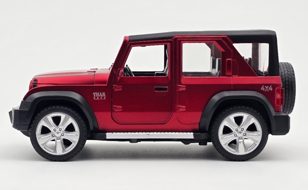 Thar Roxx Metal 1:24 Diecast Car