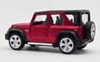 Thar Roxx Metal 1:24 Diecast Car