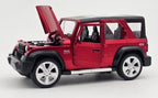 Thar Roxx Metal 1:24 Diecast Car