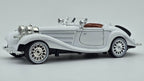 1936 Mercedes Benz 1:24 Roadster diecast car collectible
