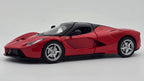 Ferrari LaFerrari 1:24 diecast scale model car collectible | Assorted Colors