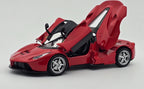 Ferrari LaFerrari 1:24 diecast scale model car collectible | Assorted Colors