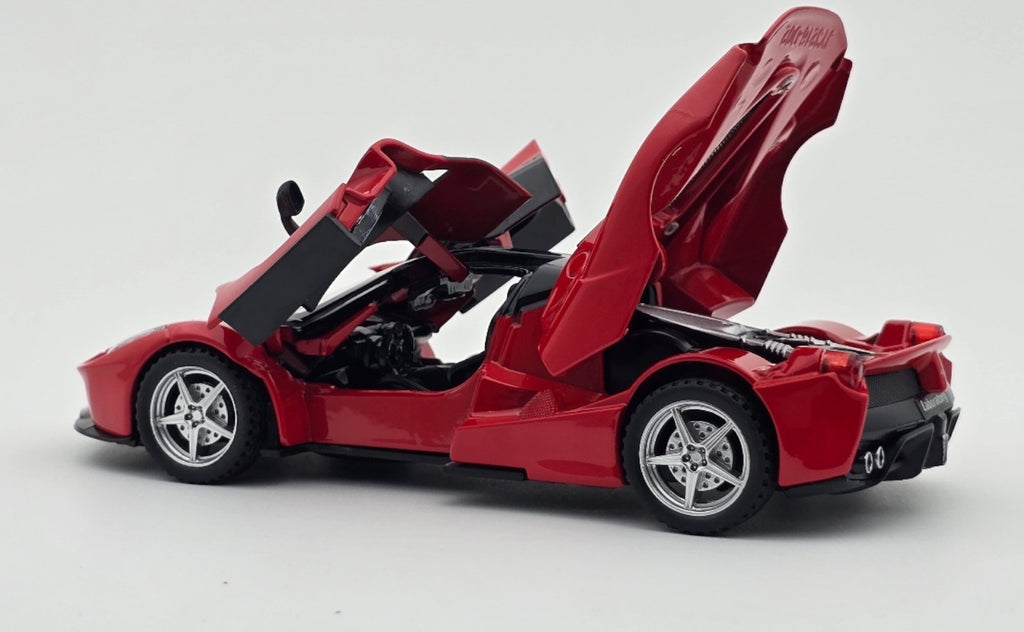 Ferrari LaFerrari 1:24 diecast scale model car collectible | Assorted Colors