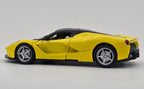 Ferrari LaFerrari 1:24 diecast scale model car collectible | Assorted Colors
