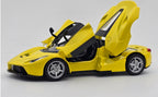 Ferrari LaFerrari 1:24 diecast scale model car collectible | Assorted Colors