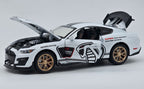 Ford Mustang Shelby GT500 1:24 diecast scale model car