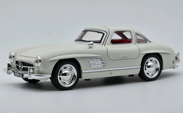 1954 Mercedes-Benz 300sl 1:32 Diecast Scale Model Car Collectible