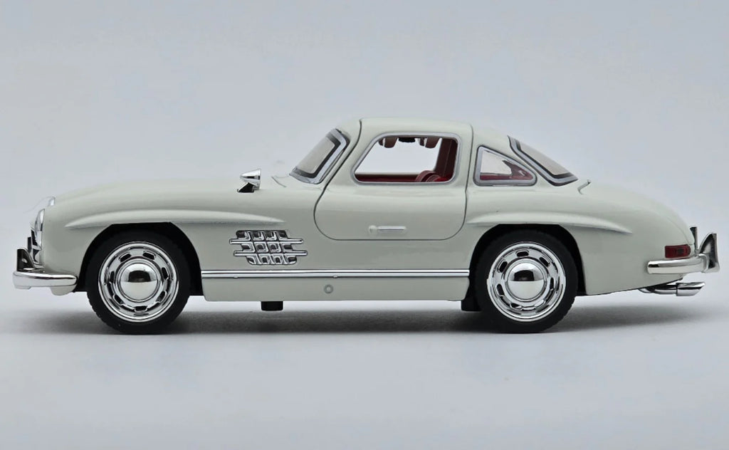 1954 Mercedes-Benz 300sl 1:32 Diecast Scale Model Car Collectible