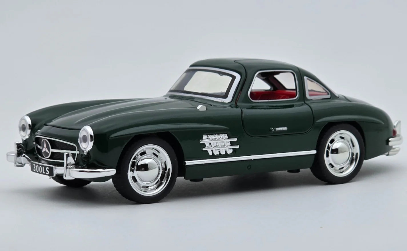 1954 Mercedes-Benz 300sl 1:32 Diecast Scale Model Car Collectible