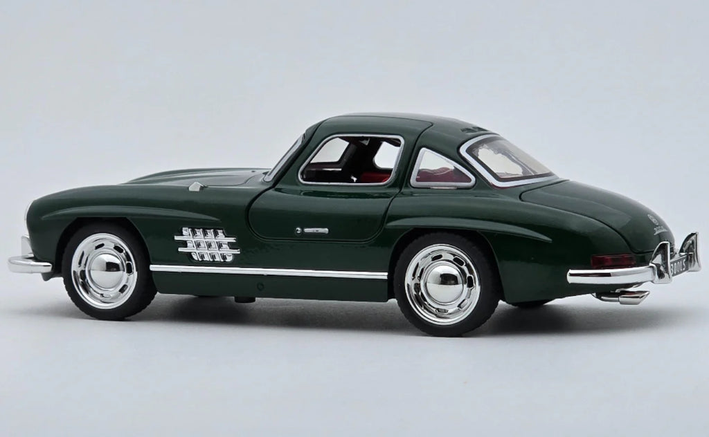 1954 Mercedes-Benz 300sl 1:32 Diecast Scale Model Car Collectible