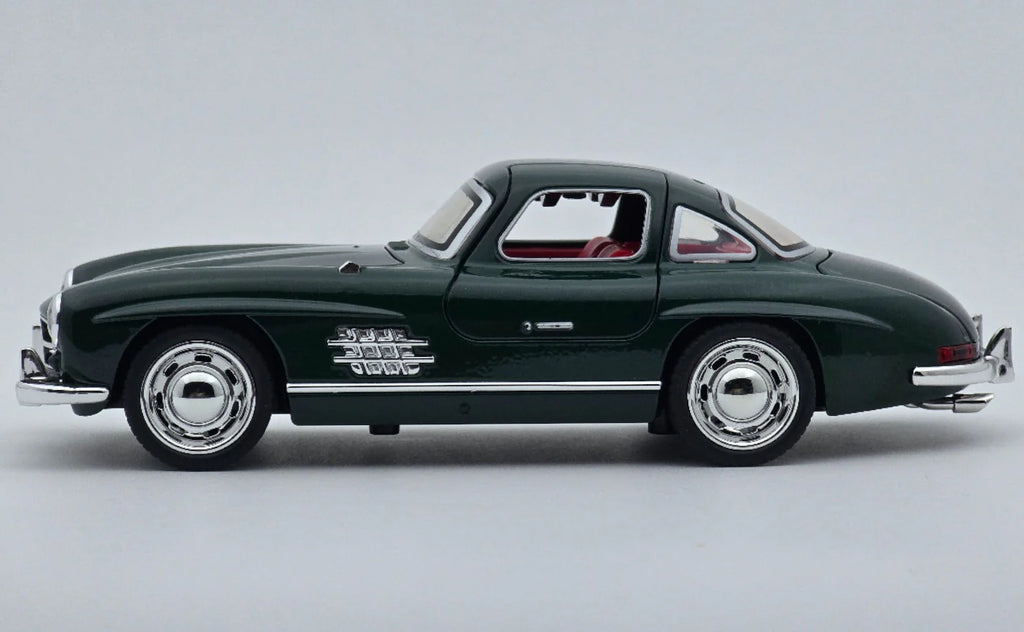 1954 Mercedes-Benz 300sl 1:32 Diecast Scale Model Car Collectible