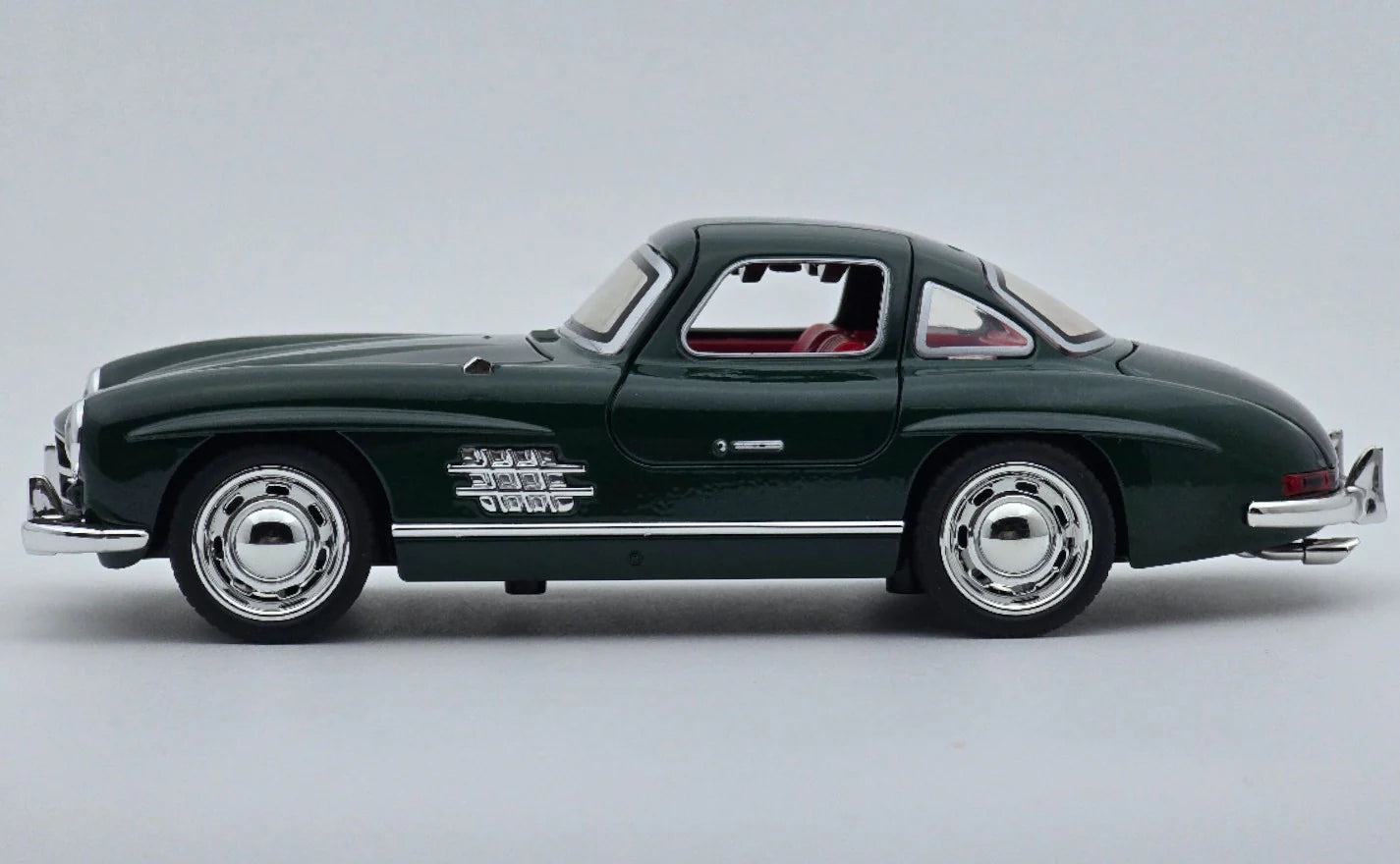 1954 Mercedes-Benz 300sl 1:32 Diecast Scale Model Car Collectible