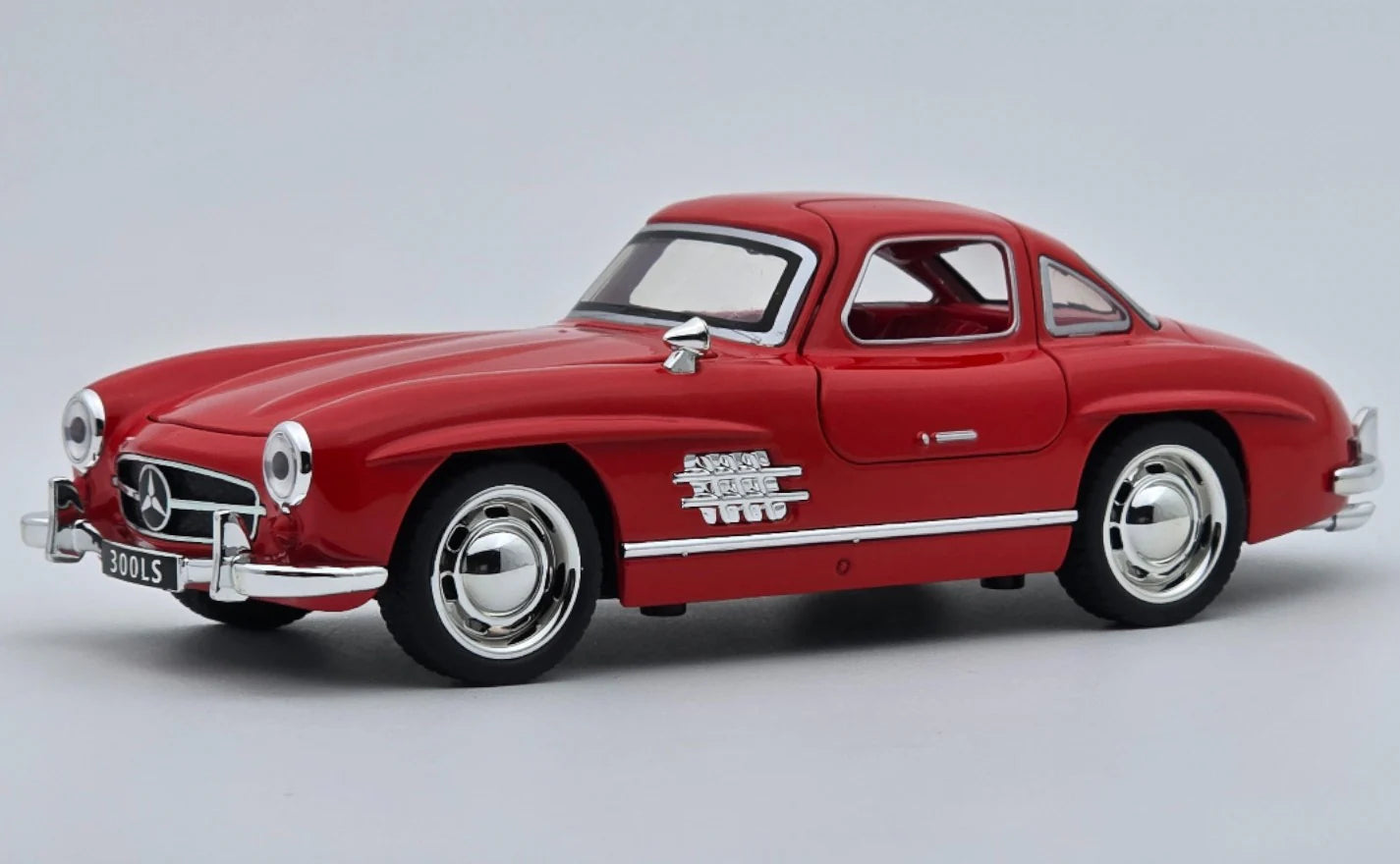 1954 Mercedes-Benz 300sl 1:32 Diecast Scale Model Car Collectible