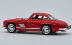 1954 Mercedes-Benz 300sl 1:32 Diecast Scale Model Car Collectible