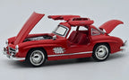 1954 Mercedes-Benz 300sl 1:32 Diecast Scale Model Car Collectible