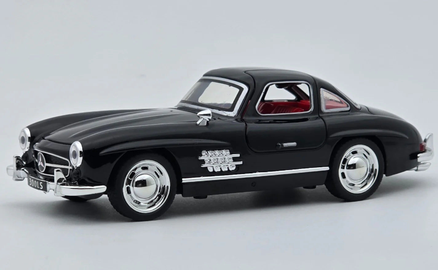 1954 Mercedes-Benz 300sl 1:32 Diecast Scale Model Car Collectible