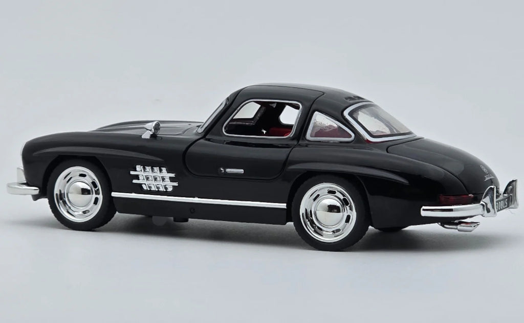 1954 Mercedes-Benz 300sl 1:32 Diecast Scale Model Car Collectible