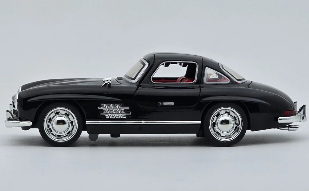 1954 Mercedes-Benz 300sl 1:32 Diecast Scale Model Car Collectible