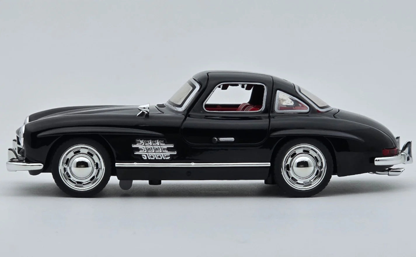 1954 Mercedes-Benz 300sl 1:32 Diecast Scale Model Car Collectible