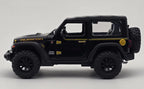 Jeep Wrangler Rubicon 3 Door 1:32 Removable Top diecast scale model car collectible