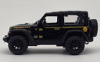 Jeep Wrangler Rubicon 1:24  diecast scale model car