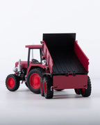 Tractor with Trailer 1:24 Diecast Scale Model