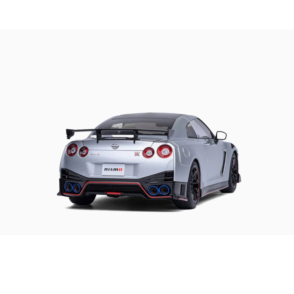 Nissan GTR Sports Pull Back Car | 1:18 Scale Model